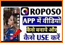 Roposo Watch, Discover and Make Videos Guide related image