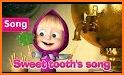 Masha and the Bear Child Games: Cooking Cookie related image