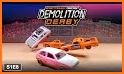 Demolition Derby Car Crash 3D related image