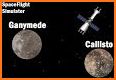 Callisto space simulator related image