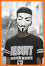 Anonymous Mask Photo Editor Free related image