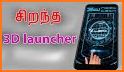 Visionary Launcher 2020 - Stylish Launcher related image