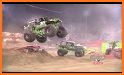 Monster Truck - Car destruction related image