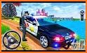 Offroad Police Car Driving Simulator Game related image