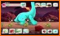 Dino Bash - Dinosaurs v Cavemen Tower Defense Wars related image