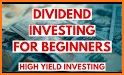 Stock dividend related image