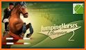 Horse Racing – Horse Jump show : Horse Riding Game related image