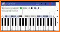 Piano MIDI Bluetooth USB related image