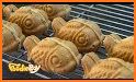 Soft Ice Cream Bun - Taiyaki Sweet Desserts related image