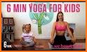 Daily Yoga for Kids - Kids Yoga related image