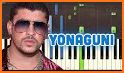 Bad Bunny - Yonaguni Piano related image