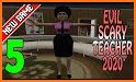 Evil Scary Teacher 2020 : Spooky Granny Game related image