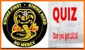 Cobra Kai Quiz 2021 related image