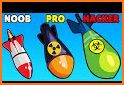 Evolving Bombs related image