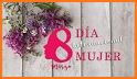 Dia de la mujer 2018 related image