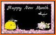 New Month Greeting cards & Wish Images related image