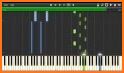 Piano Disney S Zombie Tiles related image