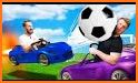 Car Soccer League Destruction related image