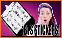 WAStickerApps Kpop Idol Sticker related image