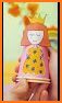 Diy Paper Princess Cute Dolls related image