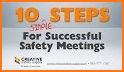 Safety Meeting App related image