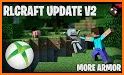 RLcraft v2 modpack for MCPE related image