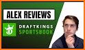 DraftKings - SportsBooks related image