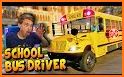 Modern School Bus Driving Game related image