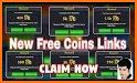 daily pool Reward Links+ Free conis Spins related image