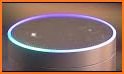 Listens for Alexa related image