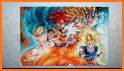 dbz puzzles app game for kids related image