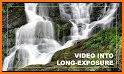 Waterfall Photo Frames - Background Eraser related image