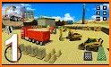 City Construction 2021:Forklift Truck Driving Game related image