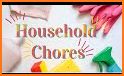 House chores related image