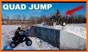 Snow ATV Bike Stunt Race related image