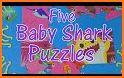 Baby Shark Jigsaw Puzzle related image