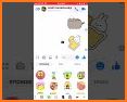 Free Messenger Whats + Stickers 2021 related image