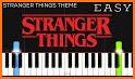 keyboard theme stranger things related image