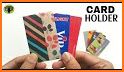 Gift & Credit Card Wallet related image