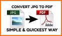 Image to PDF Converter - JPG to PDF, PDF Editor related image