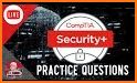 Test Prep. Comptia Security+ SY0-501 related image