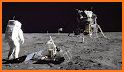 Moon Walk - Apollo 11 Mission related image