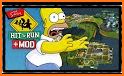 The Simpsons hid and run Mod For Minecraft PE related image