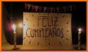 Feliz cumpleaños video con fotos y música related image