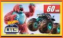 Mega Monster Trucks related image