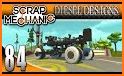 Scrap mobile Mechanic arcade Walkthrough related image