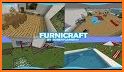 Modern Furnicraft Addon for MCPE related image