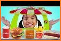 Sandwich And Fries Maker: Fast Food Cooking Games related image