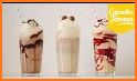 Milkshake Cooking and Decoration related image