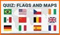 Quiz: Flags and Maps related image